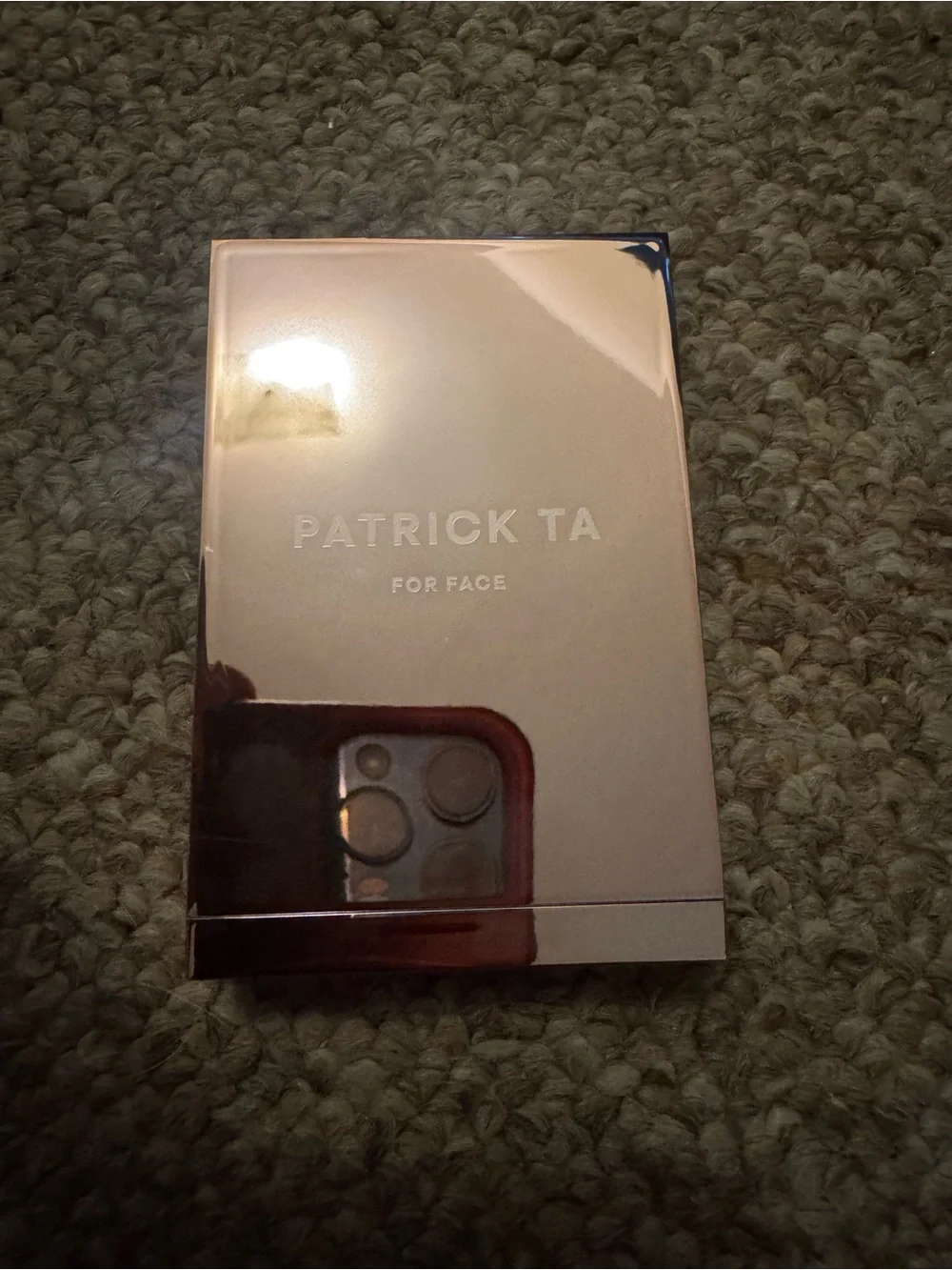 Patrick Ta Major Headlines Double-Take Crème Powder Blush Duo- She's the moment